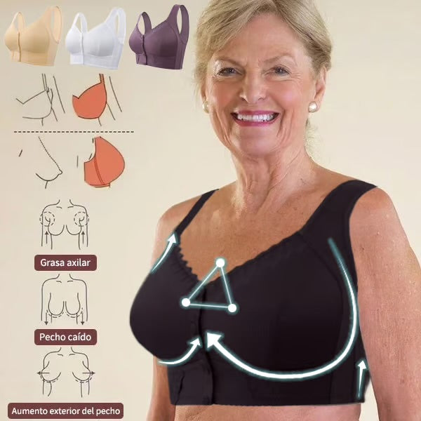 🌺BRASIER FACILITADOR 🌺DE POSTURA Y MOLDEADOR
